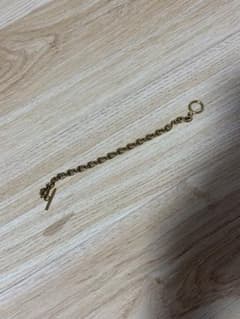 アンカーチェーン ブレスレットのサムネイル