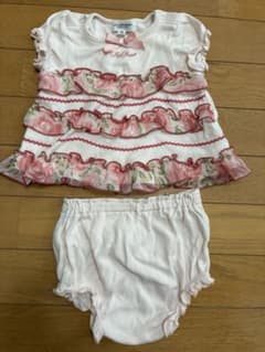 JILLSTUART NEWYORK ベビー セットアップ 70cmのサムネイル