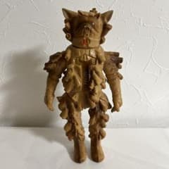 ⚠️当時物・貴重　ウルトラセブン　プラチク星人　ブルマァク　円谷プロ　スタンダード ⚠️当時物・貴重 ウルトラセブン プラチク星人 ブルマァク 円谷プロ