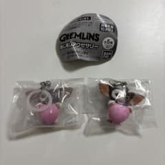 GREMLINS めじるしアクセサリー 2種セット バンダイのサムネイル