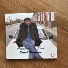 Hopelessly In Love Carroll Thompson 40周年のサムネイル