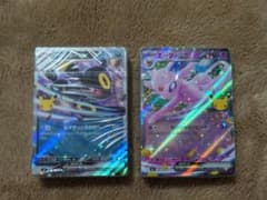 ポケモンカード エーフィ　ブラッキー 30周年 プレミアムデッキセットのサムネイル
