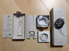 Google Pixel Watch 3 45mm アクティブバンド 本体無しのサムネイル