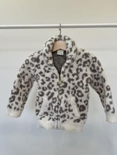 ジェラピケ 80〜90cm もこもこアウターのサムネイル