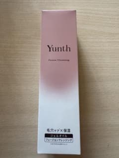 Yunth フュージョンクレンジング 120mlのサムネイル