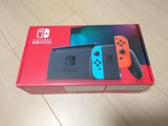 新型Nintendo Switch　型番HAD-S-KABAAのサムネイル