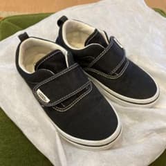 vans スリッポン スニーカー 20cmのサムネイル
