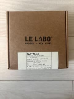 LE LABO SANTAL33 50mlのサムネイル