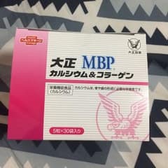 大正 MBP カルシウム&コラーゲン 5粒×30袋のサムネイル
