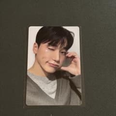 ATEEZ mighteez トレカ　サンのサムネイル