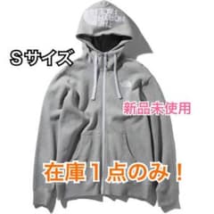 the north face リアビューフルジップフーディー　Sのサムネイル