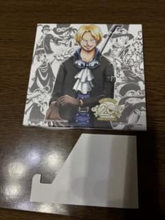 ONE PIECE 이치 반 쿠지 장인 계보 H상 캔버스 보드 사보