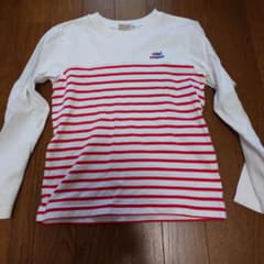 MIKI HOUSE 長袖カットソー 130cmのサムネイル