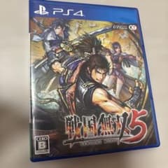 PS4 戦国無双5のサムネイル