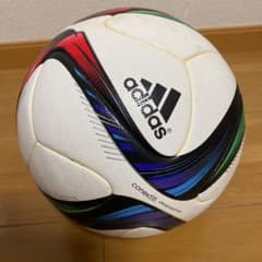 adidas conext15 公式球5号のサムネイル
