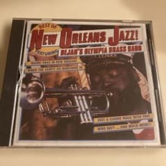 美品】Best of New Orleans Jazz! CD - メルカリ