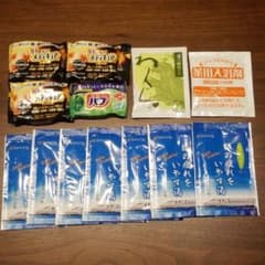 入浴剤セットのサムネイル