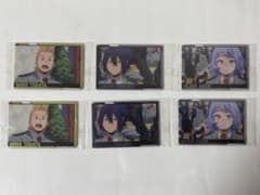 ヒロアカ カードソフトクッキー 通形ミリオ 天喰環 波動ねじれ ビッグ3のサムネイル
