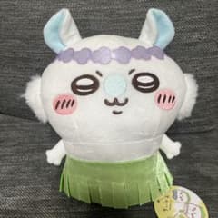 영화 치이카와 인어의 섬의 비밀 봉제인형