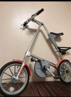 送料込み strida 3.0 折りたたみ自転車のサムネイル
