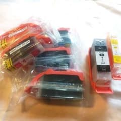 Canon プリンター用インク　7eシリーズ　５個セットのサムネイル