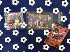 【匿名配送】ヒプマイ ヒプムビ クリカ ららぽーと 缶バッジ 山田三郎のサムネイル