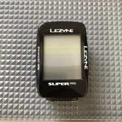 レザイン サイクルコンピュータ super proのサムネイル