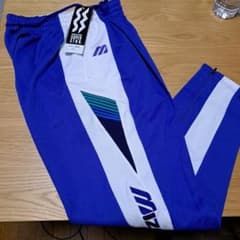 新品未使用　ミズノジャージ下のサムネイル