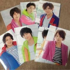 Hey! Say! JUMP クリアファイルのサムネイル