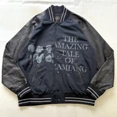 ARCHIVE UNDERCOVER 06SS T期 レザースタジャン ARCHIVE UNDERCOVER 06SS T期 レザースタジャン - メルカリ