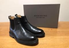 Heschung （ エシュン ）サイドゴアブーツ