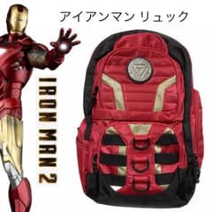 海外限定！アイアンマン バックパック/リュックのサムネイル