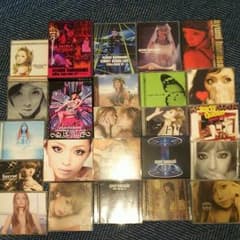 まちゃん様専用♡浜崎あゆみ ayu CD DVDまとめ売り♡のサムネイル