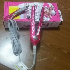 新品☆ストレート&カール2WAYアイロンのサムネイル