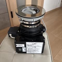 ディスポーザー 本体 NKD-133 キッチン排水用 生ゴミ処理機 ディスポーザー ニッコー NKD-133 - メルカリ