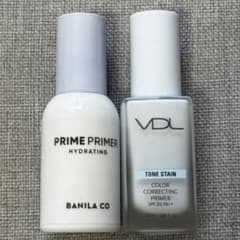 BANILA CO & VDL 化粧下地 2点セットのサムネイル