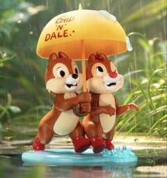 チップとデール 52TOYS フィギュアのサムネイル