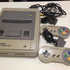 リユウビさん専用スーパーファミコンセット(小)のサムネイル