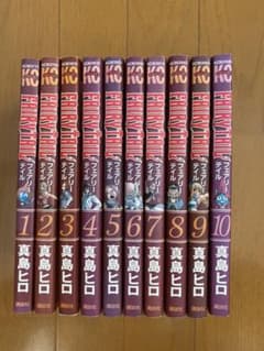 FAIRY TAIL1〜10巻のサムネイル