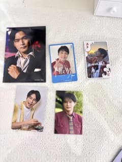 SHOW-WAトレカ 6枚セット SHOW-WA青山隼 トレカセット - メルカリ