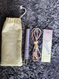 ストレートヘアアイロン USBのサムネイル