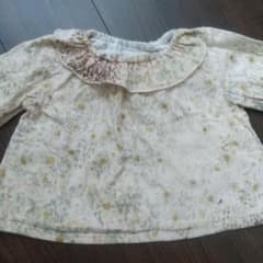 10mois naomiito ブラウス  90サイズのサムネイル