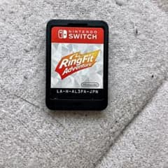 リングフィット アドベンチャー Nintendo Switch ソフトのサムネイル