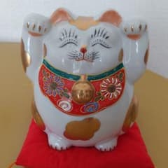 まねき猫     お値下げのサムネイル