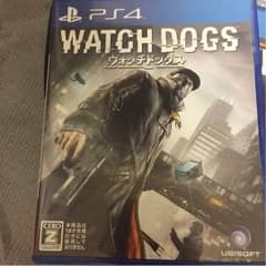 ウォッチドッグズps4のサムネイル