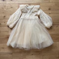 kidsドレス   クラシックワンピースのサムネイル