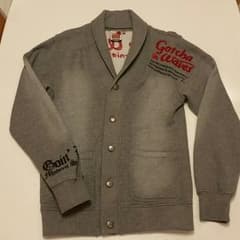 値下げ！GOTCHA  カーディガンのサムネイル