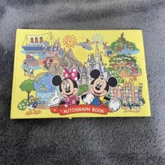 サイン帳 ディズニー - メルカリ