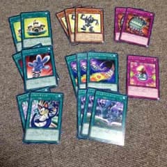 トゥーンセット 【遊戯王】のサムネイル