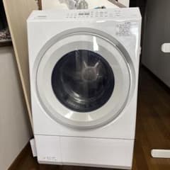 東芝 ドラム式洗濯乾燥機 ZABOON TW-127XM2のサムネイル